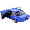 Solido Fiat 131 Abarth blau 1:18 model auta