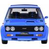 Solido Fiat 131 Abarth blau 1:18 model auta
