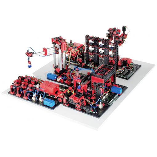 fischertechnik Fabriksimluation 24V Simulační model 24 V