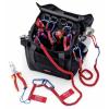 Knipex 00 50 50 T LE Brašna na nářadí – prázdná, 1 ks, (š x v x h) 250 x 370 x 150 mm