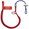 Knipex 00 50 10 T BK Pojistné lano