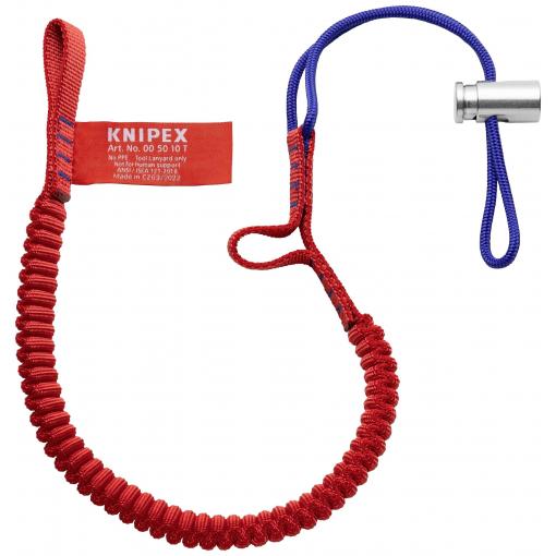 Knipex 00 50 10 T BK Pojistné lano