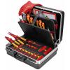 Knipex Basic E-Mobilität, 00 21 05 EV kufřík s nářadím, (š x v x h) 410 x 200 x 465 mm