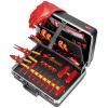 Knipex Basic E-Mobilität, 00 21 05 EV kufřík s nářadím, (š x v x h) 410 x 200 x 465 mm