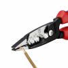 Knipex 13 72 200 ME multifunkční kleště 200 mm