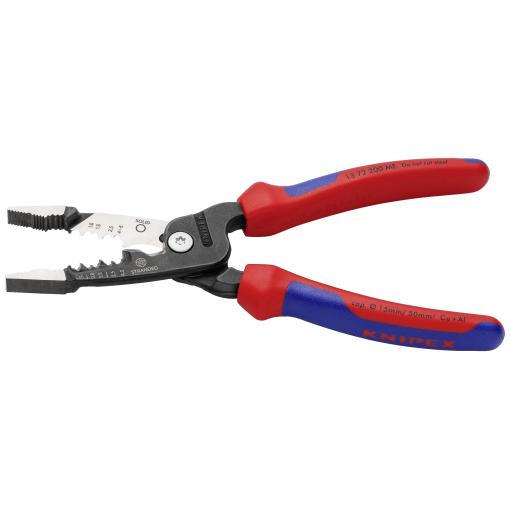 Knipex 13 72 200 ME multifunkční kleště 200 mm