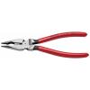 Knipex 08 21 185 dílnu kombinované kleště 185 mm