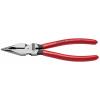 Knipex 08 21 185 dílnu kombinované kleště 185 mm