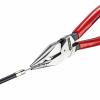 Knipex 08 21 185 dílnu kombinované kleště 185 mm