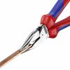 Knipex 08 22 185 dílnu kombinované kleště 185 mm