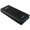 XTPower XT-20000 QC3 powerbanka Li-Ion, 20100 mAh, USB, DC zásuvka 3,5 mm, černá, Indikátor stavu