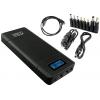 XTPower XT-20000 QC3 powerbanka Li-Ion, 20100 mAh, USB, DC zásuvka 3,5 mm, černá, Indikátor stavu