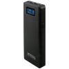 XTPower XT-20000 QC3 powerbanka Li-Ion, 20100 mAh, USB, DC zásuvka 3,5 mm, černá, Indikátor stavu
