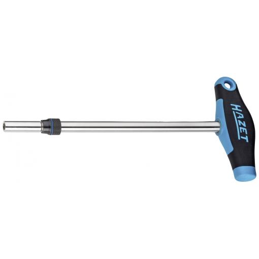 Hazet 866BH-14 Teleskopický držák bitů s T rukojetí 358 mm