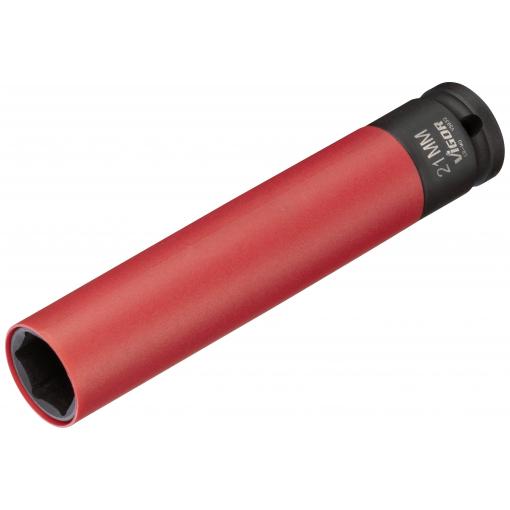 Vigor V5932 vnější šestihran vložka pro nástrčný klíč 21 mm 1 ks 1/2