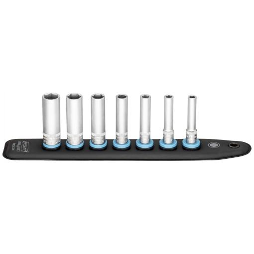Hazet 850LG-SR/7 zásuvková lišta Pohon (šroubovák) 1/4 (6,3 mm) 245 mm 1 ks