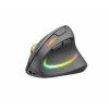 SpeedLink PIAVO PRO Illuminated optická myš, přenos bezdrátový, 5 tlačítko, 1200 dpi, 2400 dpi, 3200 dpi, černá