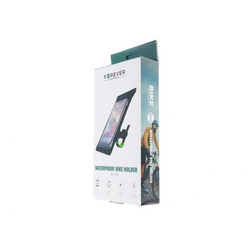 Pouzdro telefonu na kolo FOREVER BH-130 Black