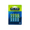 Baterie AA (LR6) alkalická BLOW Super Alkaline 4ks