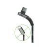 Kabel GOOBAY 64658 USB-C/USB-C 0,5m Grey