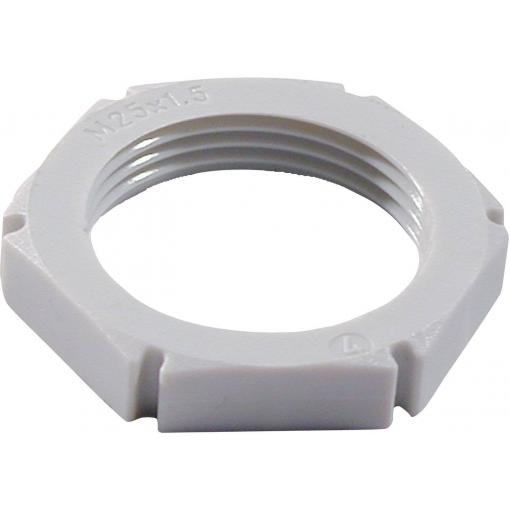 Wiska 10060774 EMUG M32 RAL 7035 M32 polyamid světle šedá 1 ks