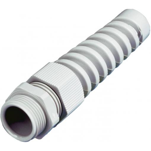 Wiska 10060759 kabelová průchodka M20 polyamid světle šedá 1 ks