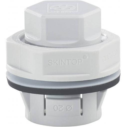 LAPP 52109015 SKINTOP® CLICK BLK M25 LGY M25 polyamid šedobílá (RAL 7035) 1 ks