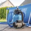 Prodlužovací přívod na bubnu - 4z 50m 3x2,5, gumový  P084503