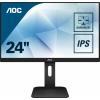 AOC X24P1 LCD monitor 61.2 cm (24.1 palec)1920 x 1200 Pixel, 16:10, 4 ms, IPS LCD