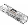 WAGO 2773-2401-100, 2773-2401, průchodková svorka, 0.75-4 mm², kontakty 1, transparentní, Box, 100 ks