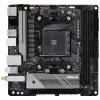 ASRock B550M-ITX/ac Základní deska Socket (PC) AMD AM4 Tvarový faktor Mini-ITX Čipová sada základní desky AMD® B550