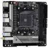 ASRock B550M-ITX/ac Základní deska Socket (PC) AMD AM4 Tvarový faktor Mini-ITX Čipová sada základní desky AMD® B550