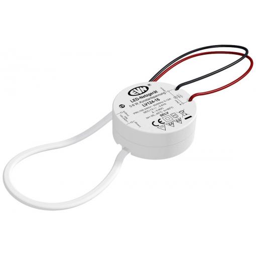 EVN LV12416 napájecí zdroj pro LED konstantní napětí 12 V/DC 1 ks