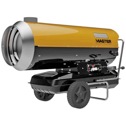 Master Climate Solutions BV 170 E BV 170 E olejové topení 49 kW žlutá/černá