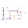 Modul relé 1-kanál 12V High level