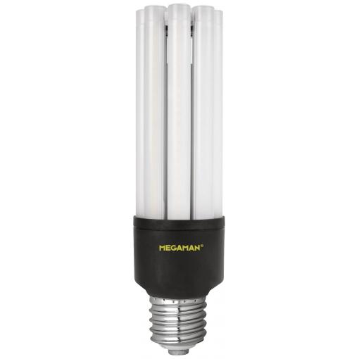 Megaman MM60855 LED Energetická třída (EEK2021) D (A - G) E40 80 W = 164 W studená bílá (Ø x d) 80 mm x 265 mm 1 ks