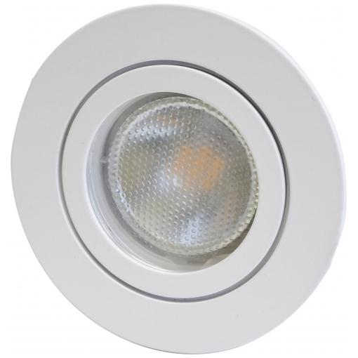 Megatron Decoclic MT75205 vestavný rám IP44 hliník