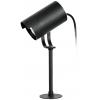 Megatron MT70803 Gartia LED zahradní svítidlo GU10 černá