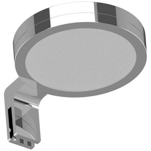 LightMe LM85632 LM85632 LED osvětlení zrcadla LED GX53 6 W chrom
