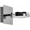LightMe Aqua LM85636 LED nástěnné světlo GX53 6 W LED chrom