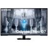 Samsung Odyssey Neo G7 S43CG700NU LED monitor 109.2 cm (43 palec)3840 x 2160 Pixel, 16:9, 1 ms, VA LCD