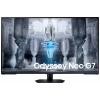 Samsung Odyssey Neo G7 S43CG700NU LED monitor 109.2 cm (43 palec)3840 x 2160 Pixel, 16:9, 1 ms, VA LCD