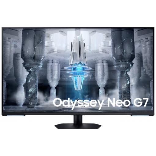 Samsung Odyssey Neo G7 S43CG700NU LED monitor 109.2 cm (43 palec)3840 x 2160 Pixel, 16:9, 1 ms, VA LCD