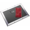 Durable 479623 479623 sklopný rám stříbrná 1 x DIN A4 1 ks (š x v x h) 24 x 32.9 x 1.2 cm