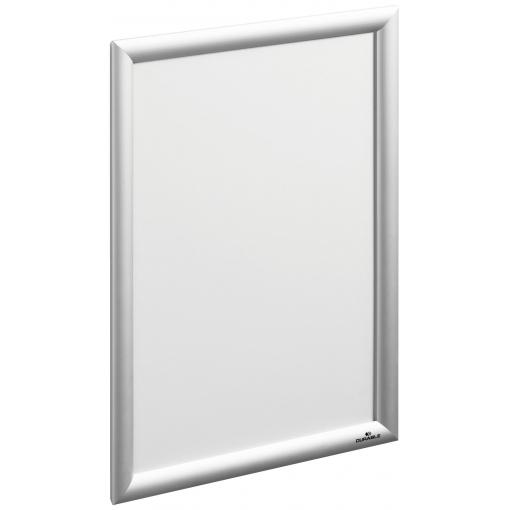Durable 479723 479723 sklopný rám stříbrná 1 x DIN A3 1 ks (š x v x h) 32.7 x 45.1 x 1.2 cm
