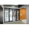 Durable 479823 Informační stojan s hliníkovým sklopným rámem 1 x DIN A4 250.00 mm x 250 mm x 1205 mm x 250 mm 1 ks