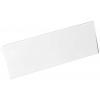 označovací přihrádka (š x v) 210 mm x 74 mm 10 ks