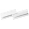 označovací přihrádka (š x v) 100 mm x 38 mm 10 ks