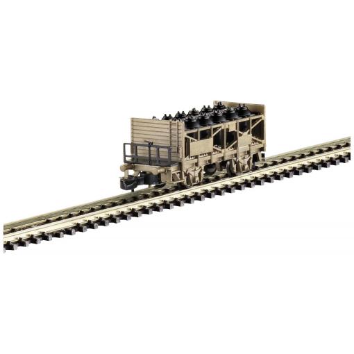 Märklin 82310 Vozík z pro přepravu pilin z bronzová edice
