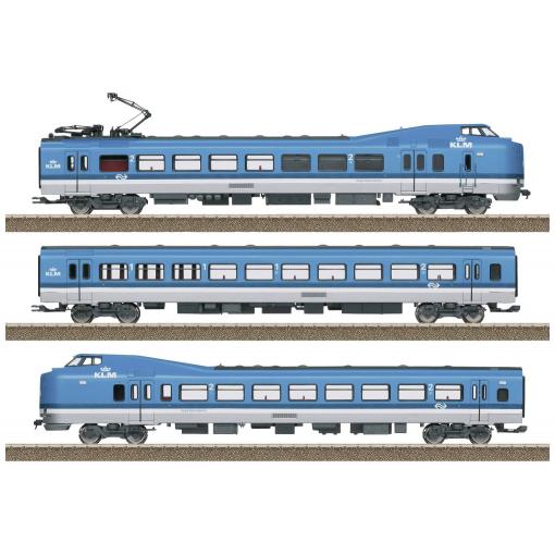 TRIX H0 22396 Elektrický motorový vůz H0 ICM-1 Koplop KLM der NS